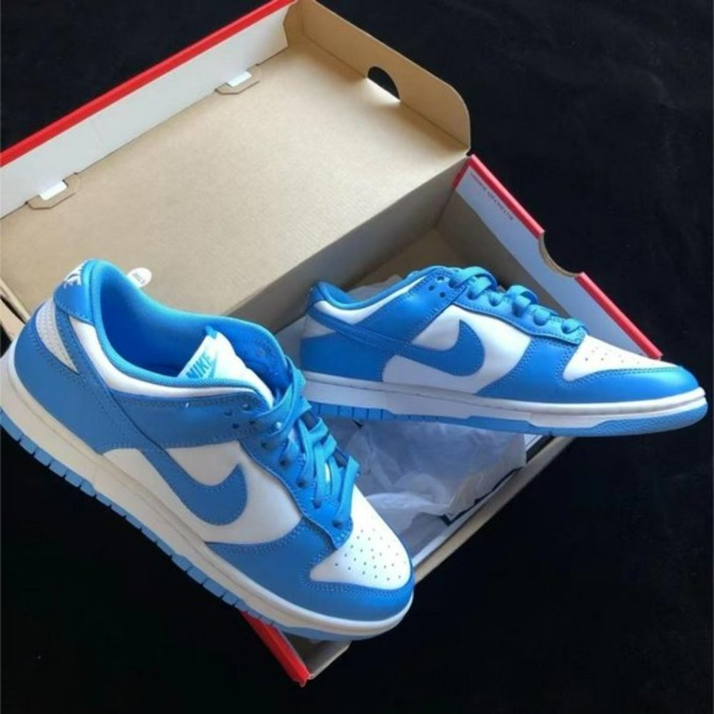 Nike Dunk Low UNC